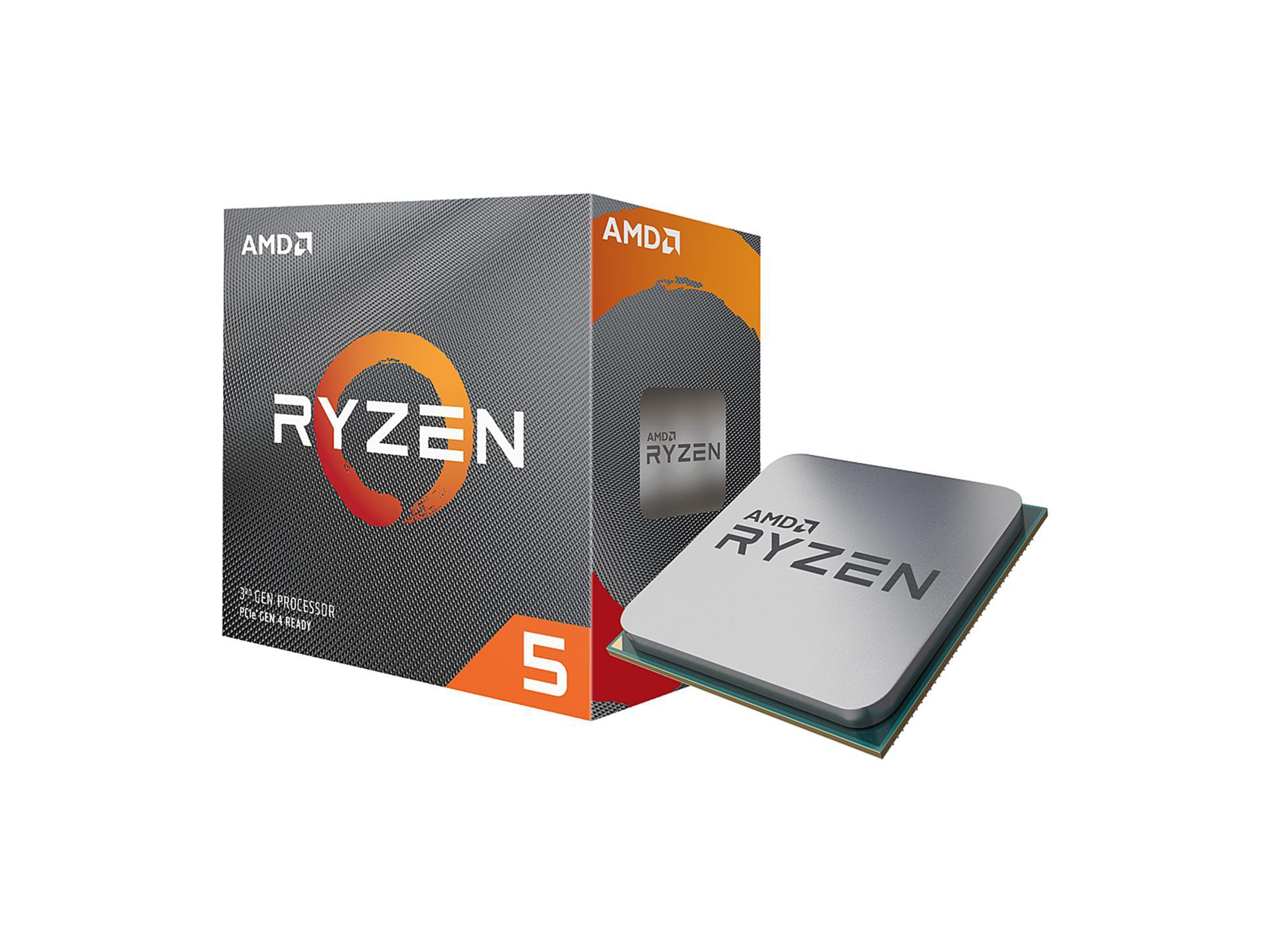 AMD Ryzen™ 5 3600 - Procesadores y Partes en retail